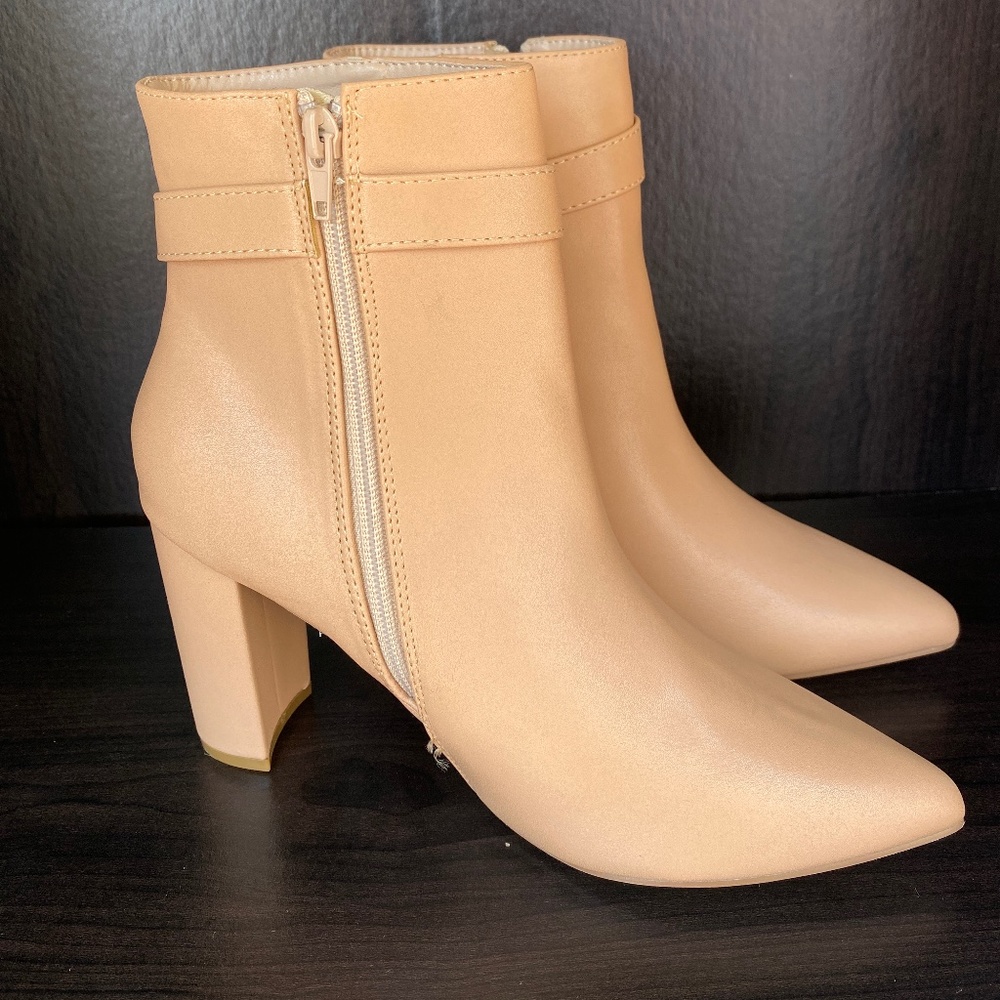 Allegra K Women’s Dress Boots